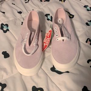 Vans Pig suede shoes